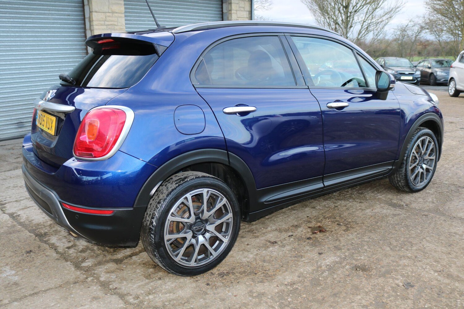 Used Fiat 500X 2015 for sale - 77498188: Photo 6