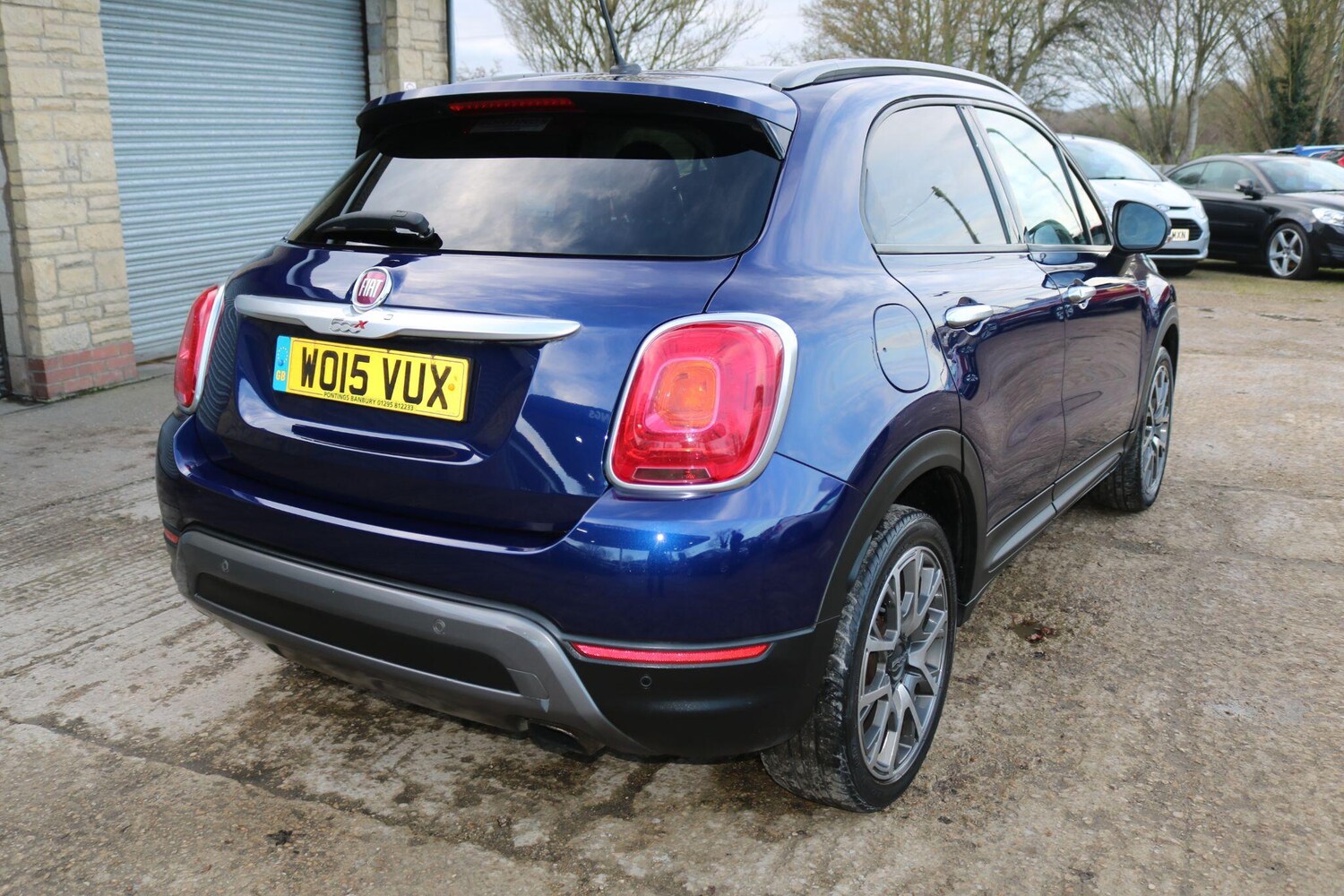 Used Fiat 500X 2015 for sale - 77498188: Photo 7