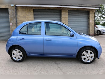 Used Nissan Micra 2004 for sale - 79075991: Photo