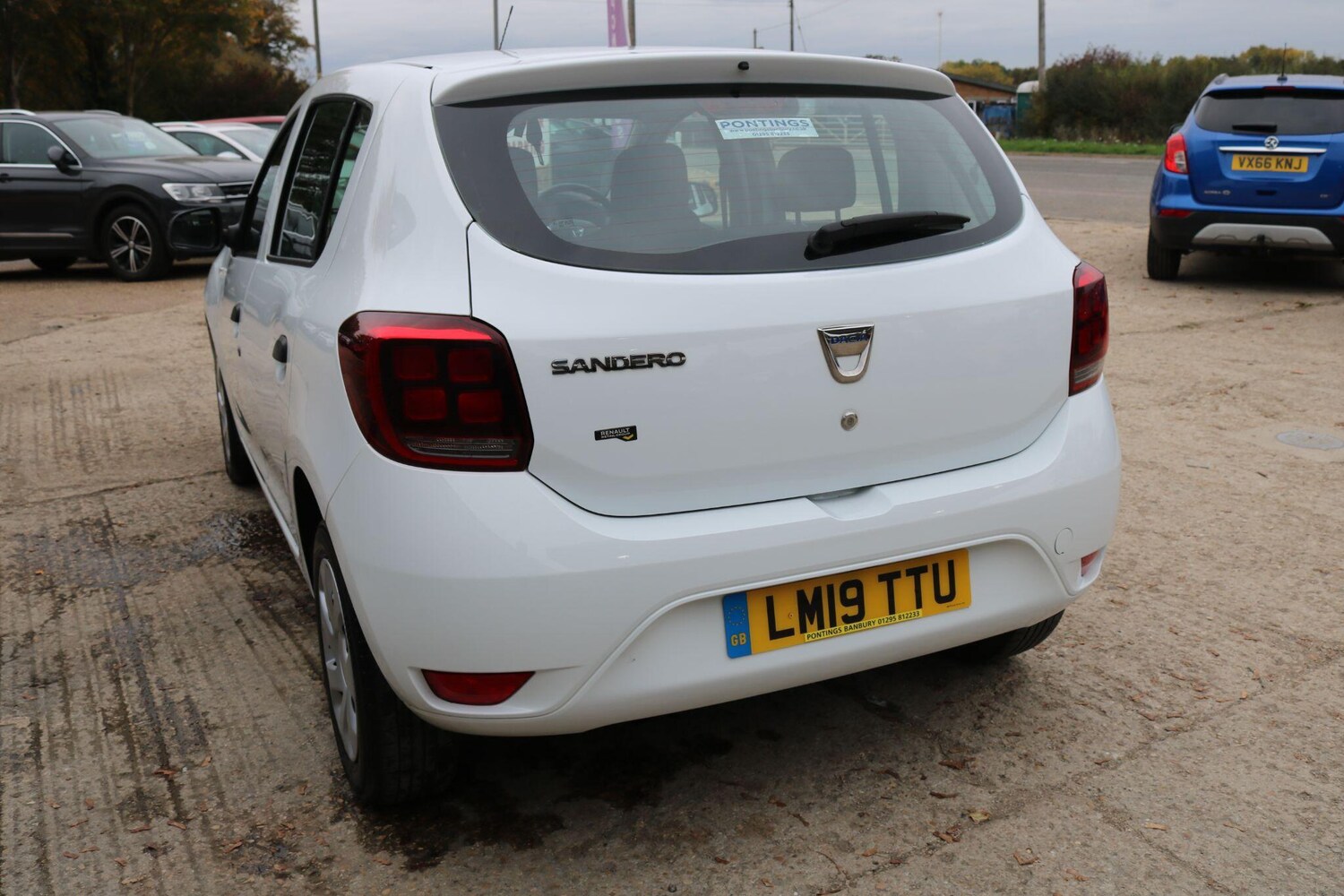 Used Dacia Sandero 2019 for sale - 77498209: Photo 10