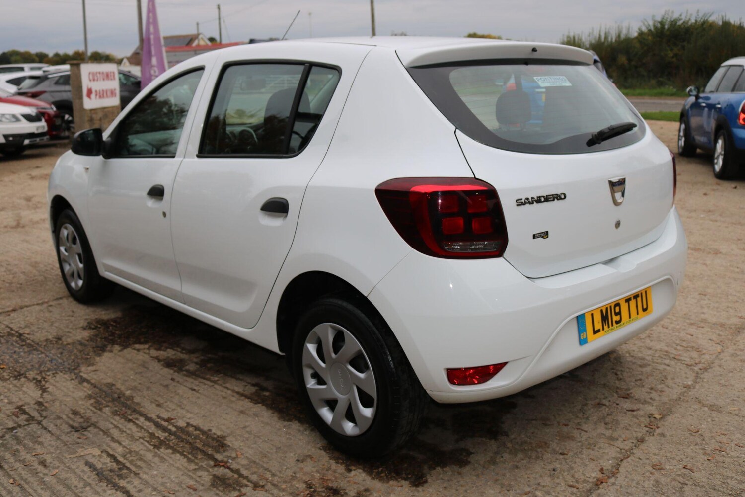 Used Dacia Sandero 2019 for sale - 77498209: Photo 11