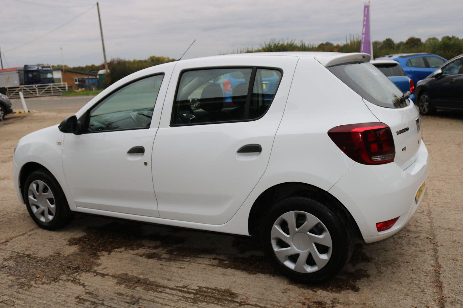 Used Dacia Sandero 2019 for sale - 77498209: Photo 12