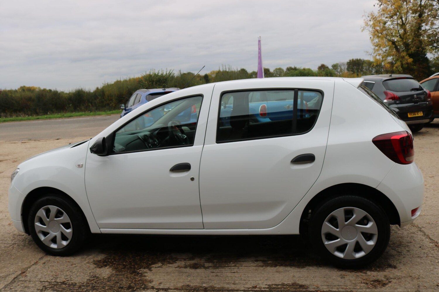 Used Dacia Sandero 2019 for sale - 77498209: Photo 13