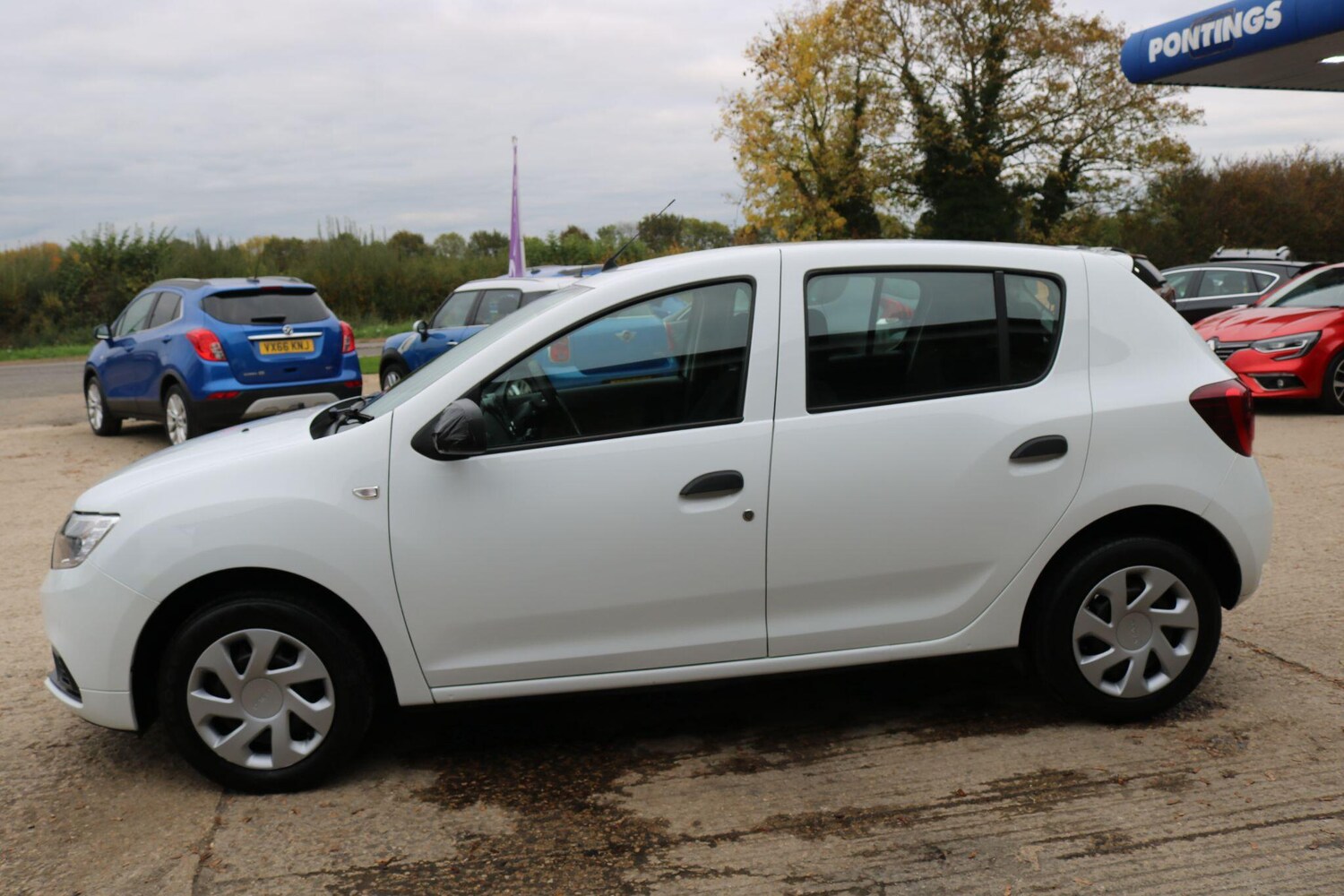 Used Dacia Sandero 2019 for sale - 77498209: Photo 14