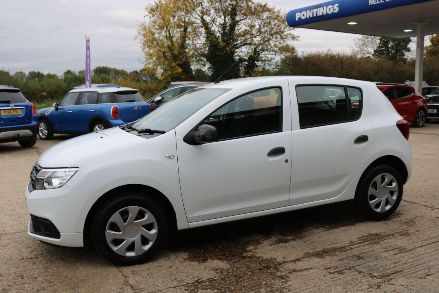 Used Dacia Sandero 2019 for sale - 77498209: Photo 15