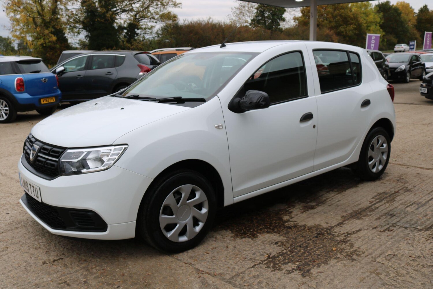 Used Dacia Sandero 2019 for sale - 77498209: Photo 16