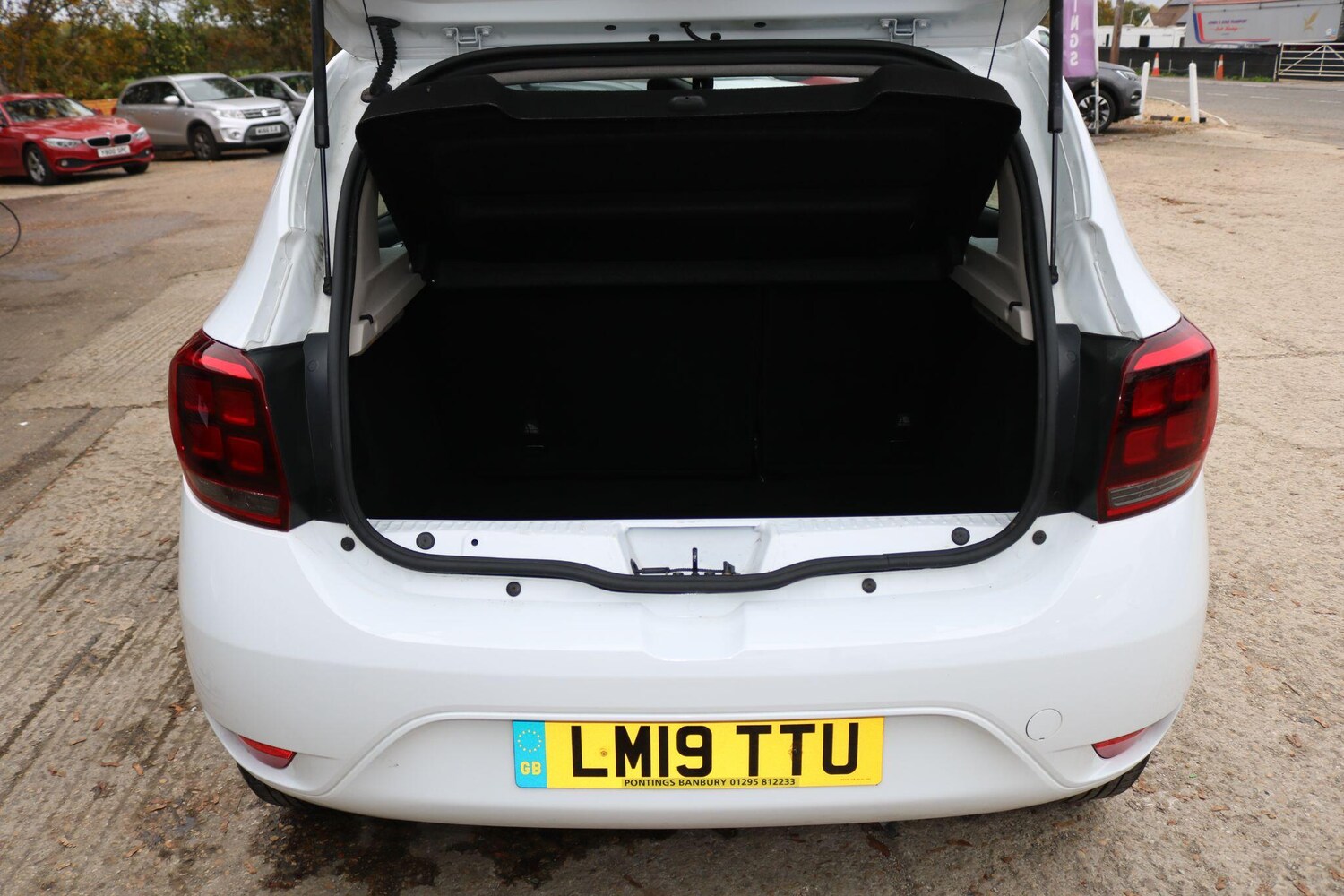 Used Dacia Sandero 2019 for sale - 77498209: Photo 24