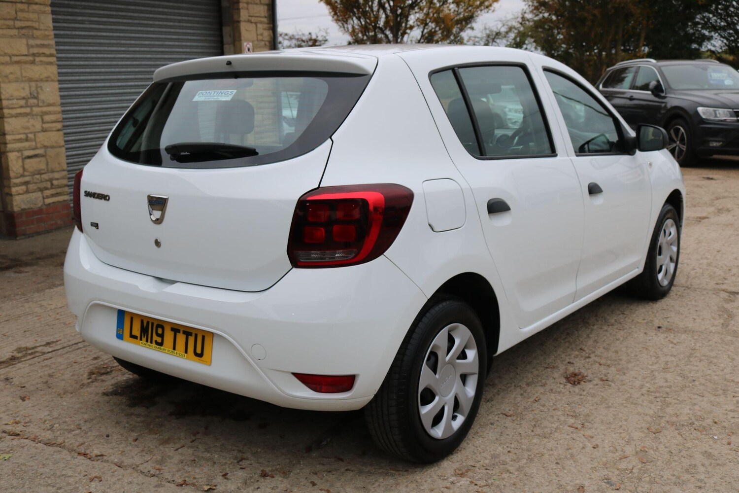 Used Dacia Sandero 2019 for sale - 77498209: Photo 7