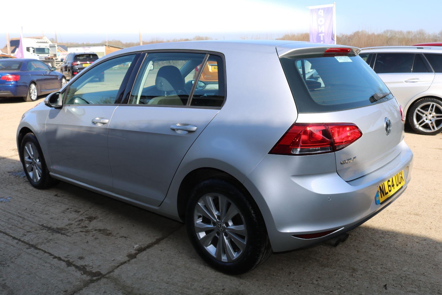 Used Volkswagen Golf for sale - 77769631: Photo 10