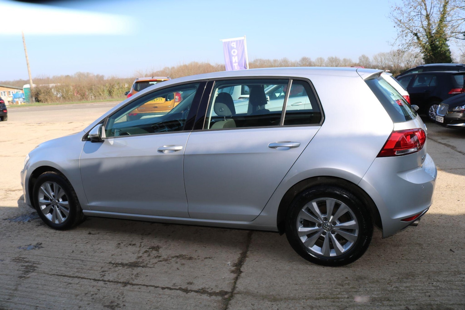 Used Volkswagen Golf for sale - 77769631: Photo 11