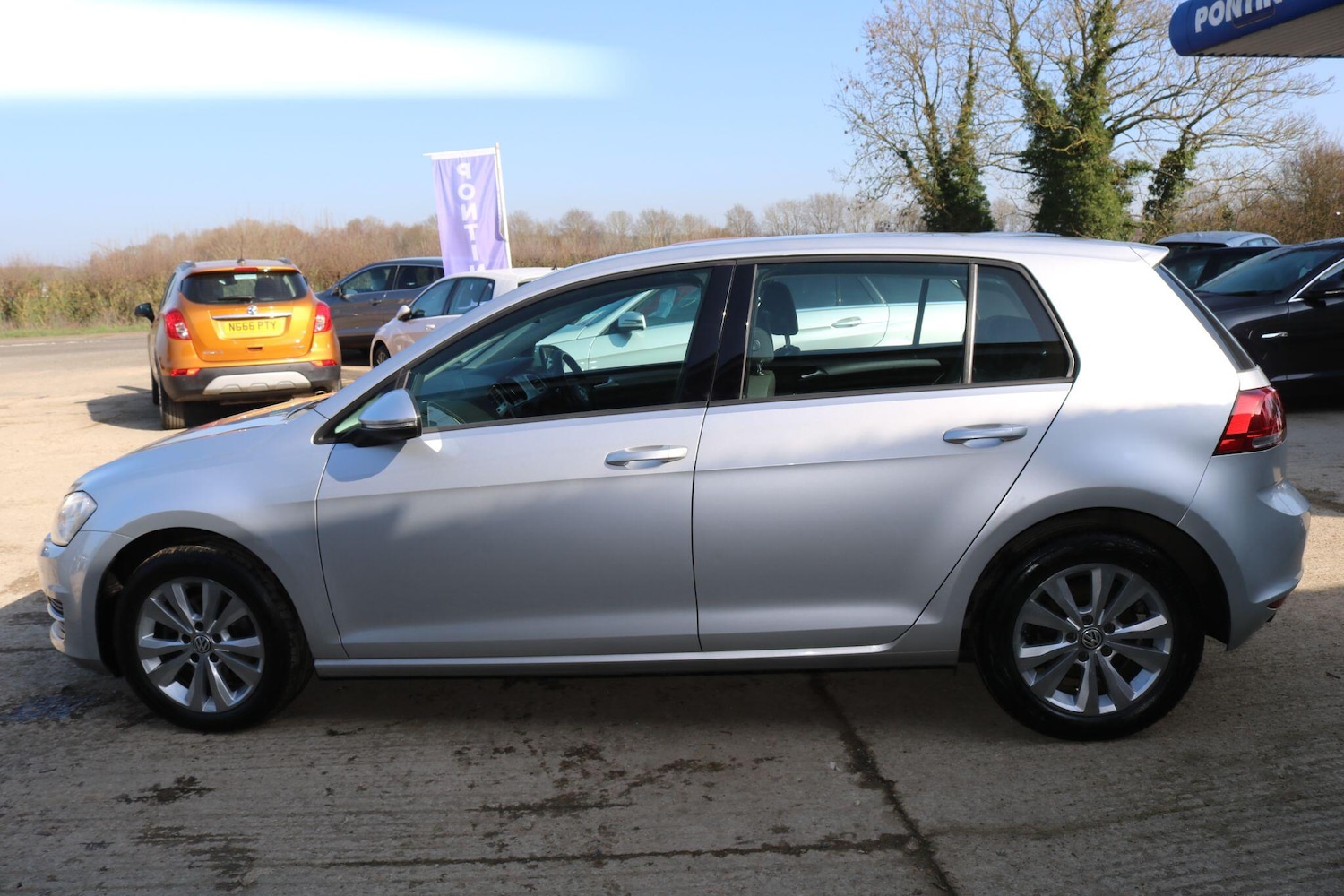 Used Volkswagen Golf for sale - 77769631: Photo 12