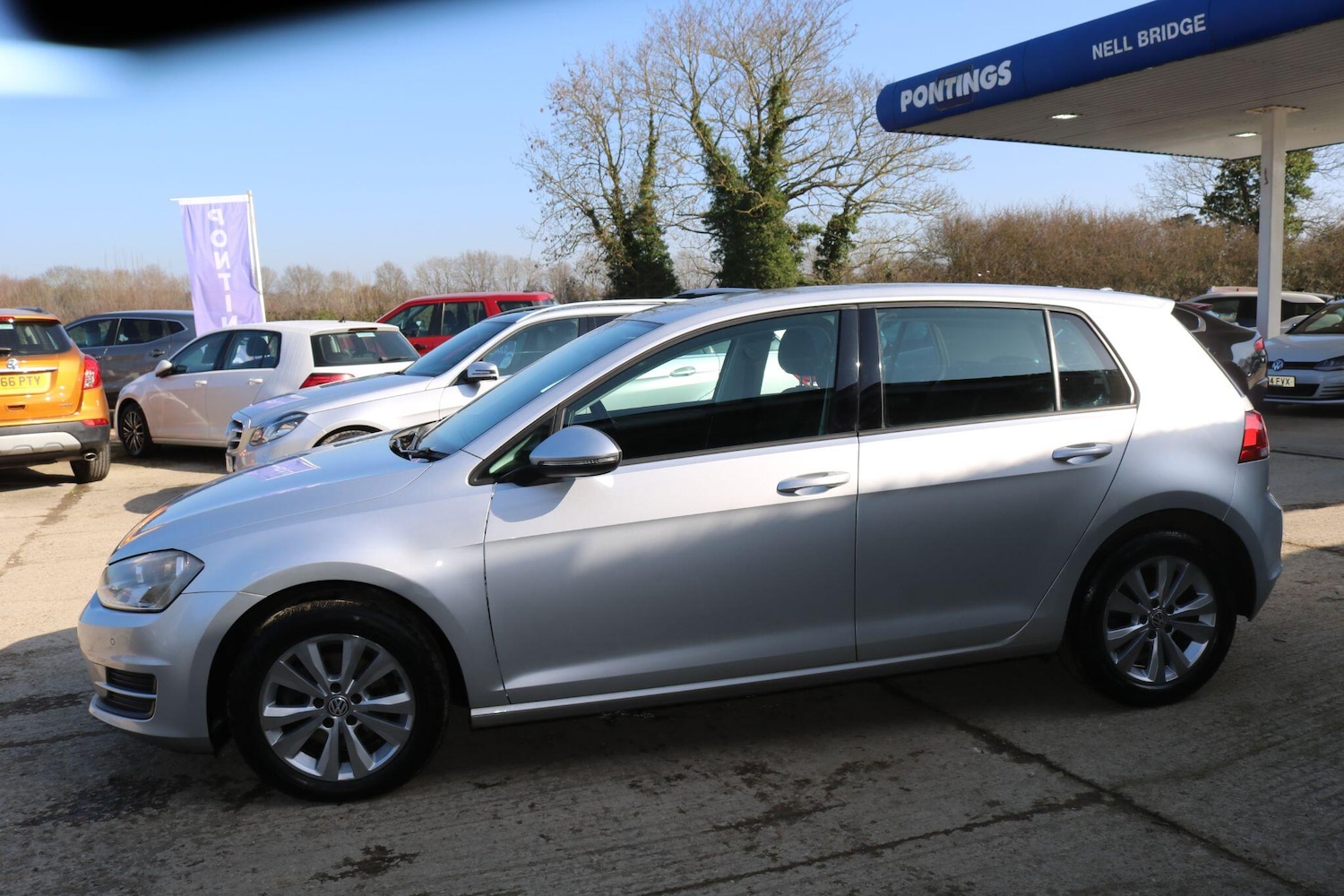 Used Volkswagen Golf for sale - 77769631: Photo 13