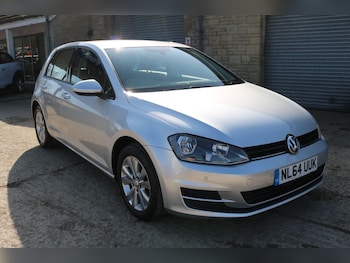 Volkswagen Golf feature image