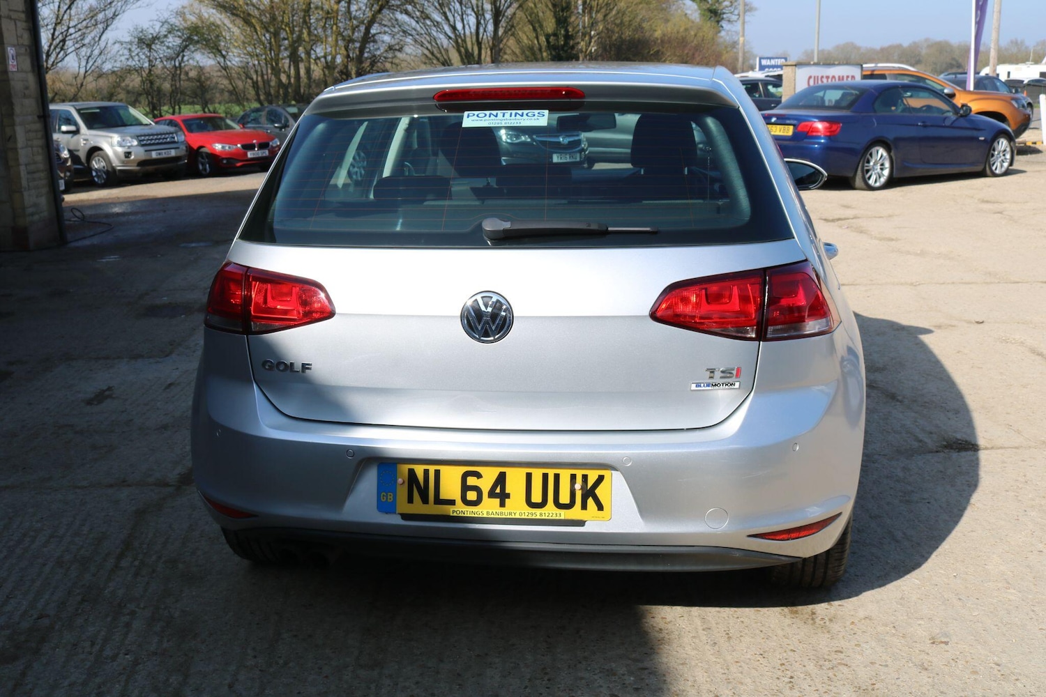 Used Volkswagen Golf for sale - 77769631: Photo 8