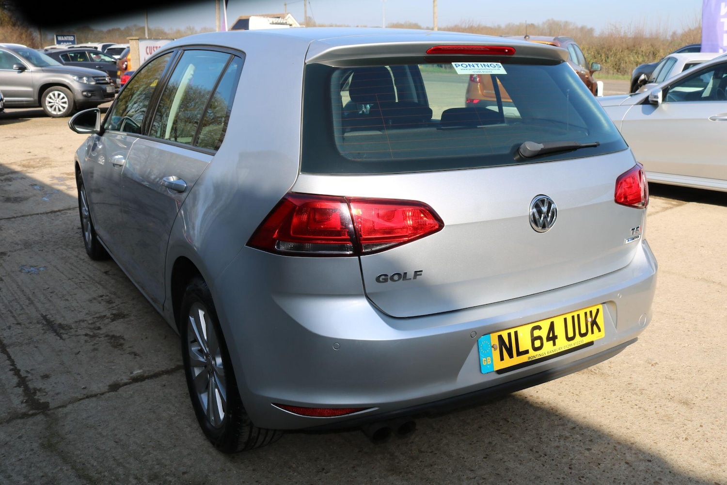 Used Volkswagen Golf for sale - 77769631: Photo 9