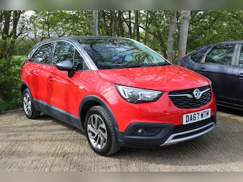 Used Vauxhall Crossland X 2017 for sale - 78244971: Photo