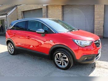 Used Vauxhall Crossland X 2017 for sale - 78244971: Photo