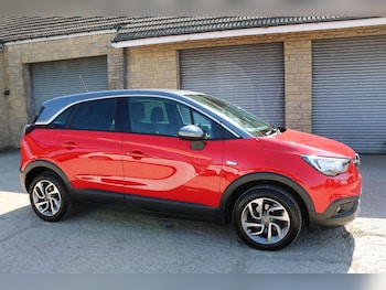 Used Vauxhall Crossland X 2017 for sale - 78244971: Photo