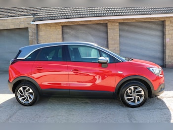 Used Vauxhall Crossland X 2017 for sale - 78244971: Photo