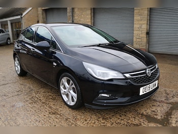 Vauxhall Astra feature image