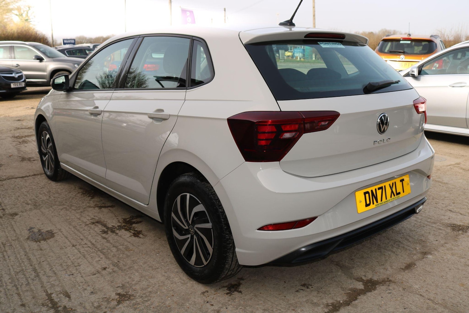 Used Volkswagen Polo 2022 for sale - 77769019: Photo 10