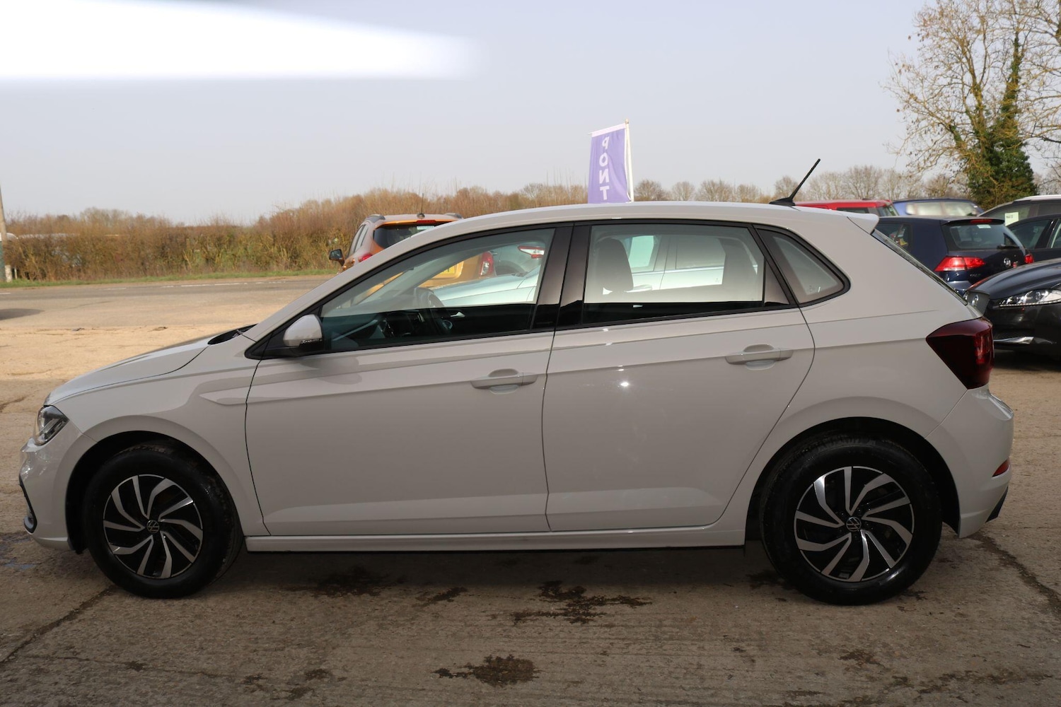 Used Volkswagen Polo 2022 for sale - 77769019: Photo 12