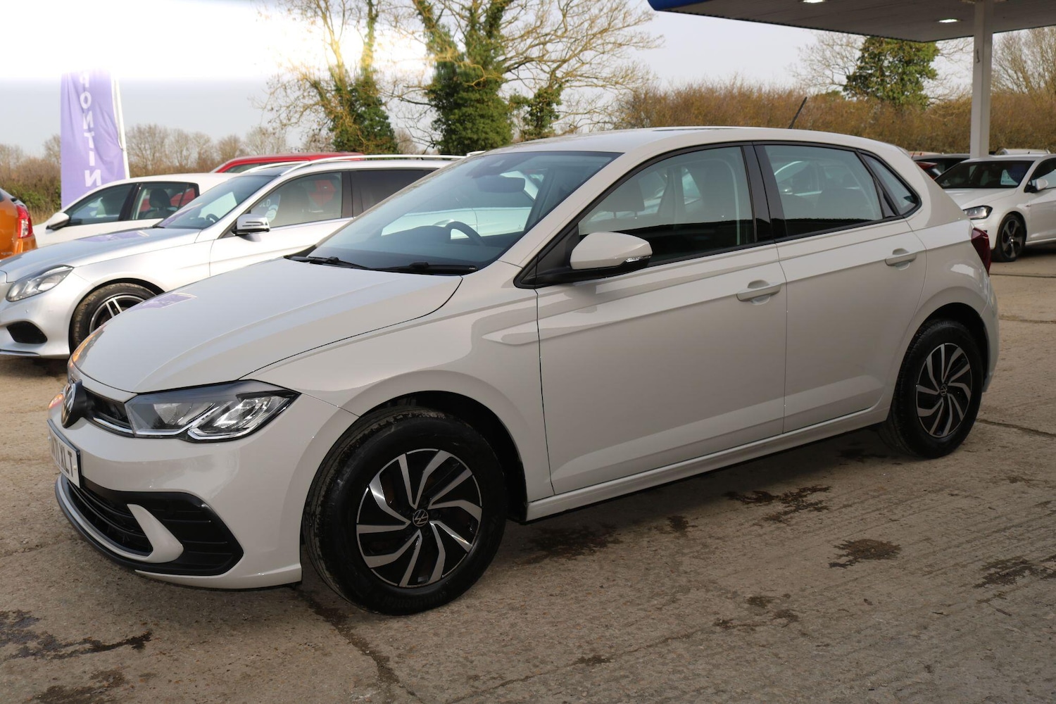 Used Volkswagen Polo 2022 for sale - 77769019: Photo 14