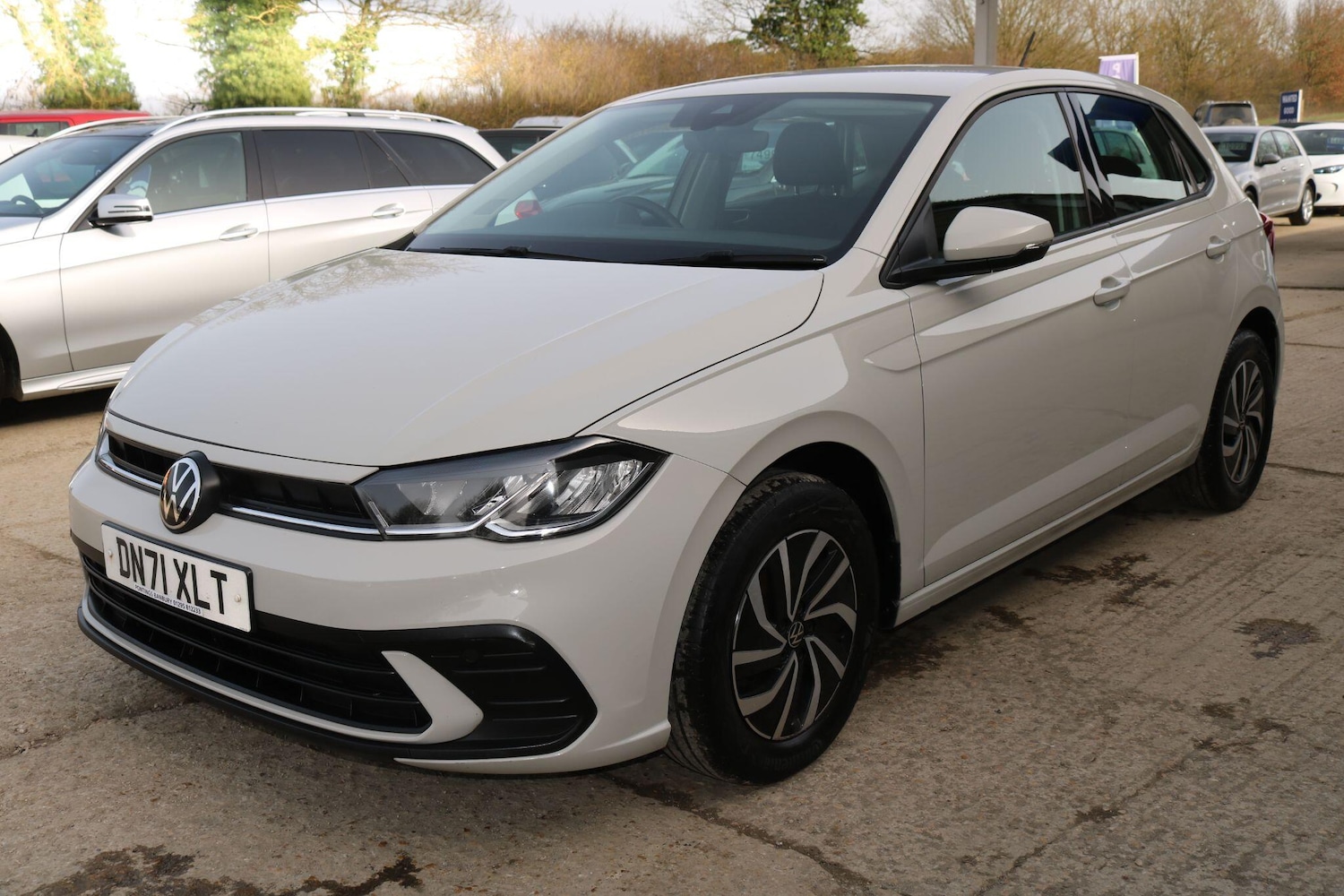 Used Volkswagen Polo 2022 for sale - 77769019: Photo 15