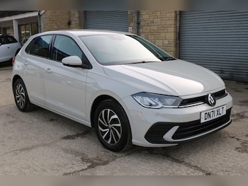 Volkswagen Polo feature image