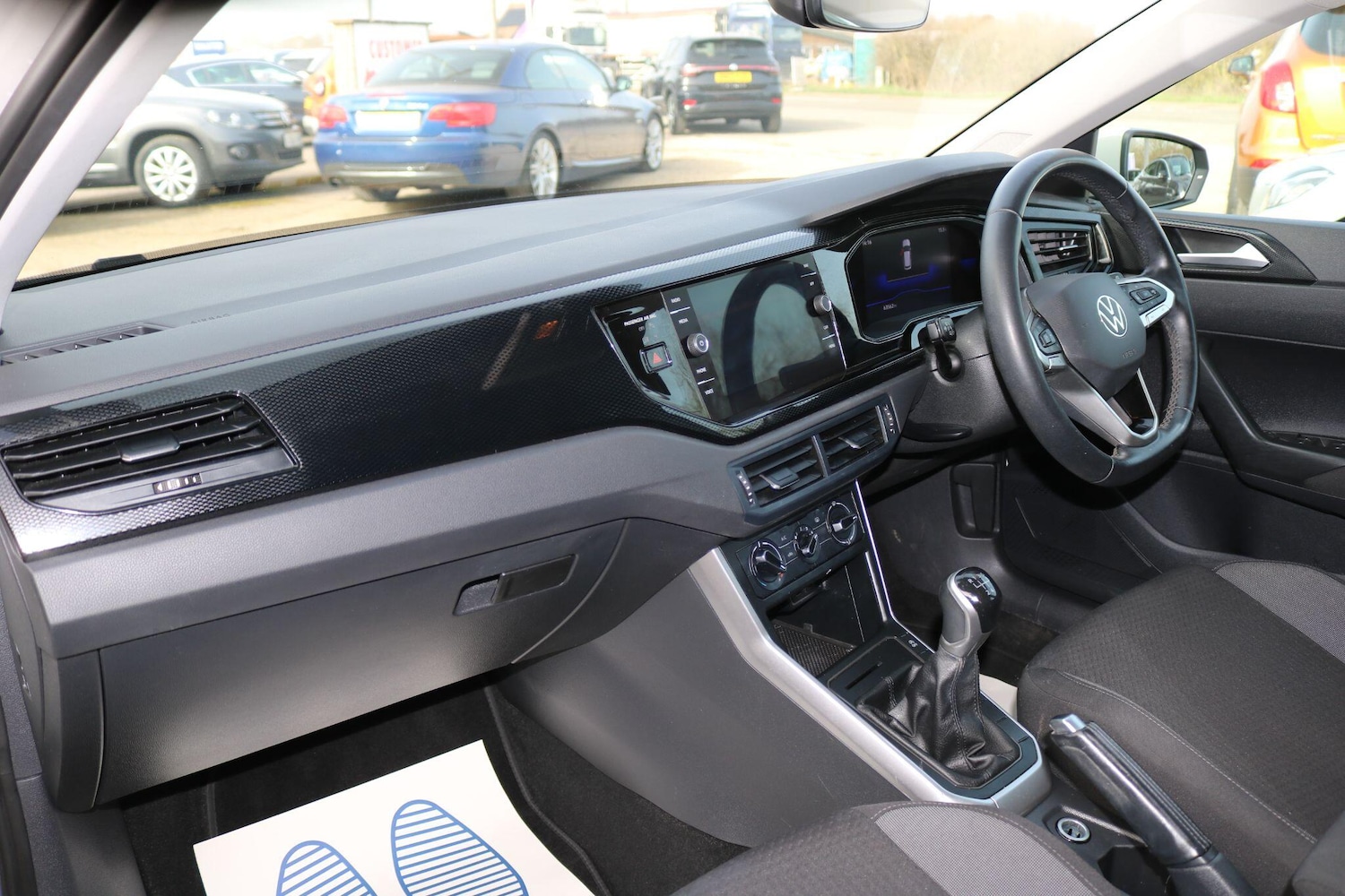 Used Volkswagen Polo 2022 for sale - 77769019: Photo 20