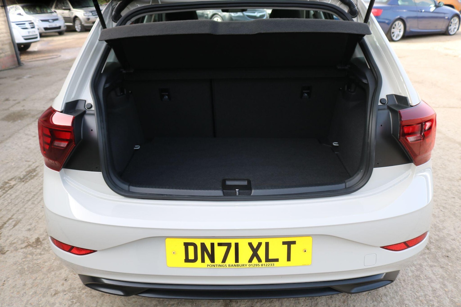 Used Volkswagen Polo 2022 for sale - 77769019: Photo 23