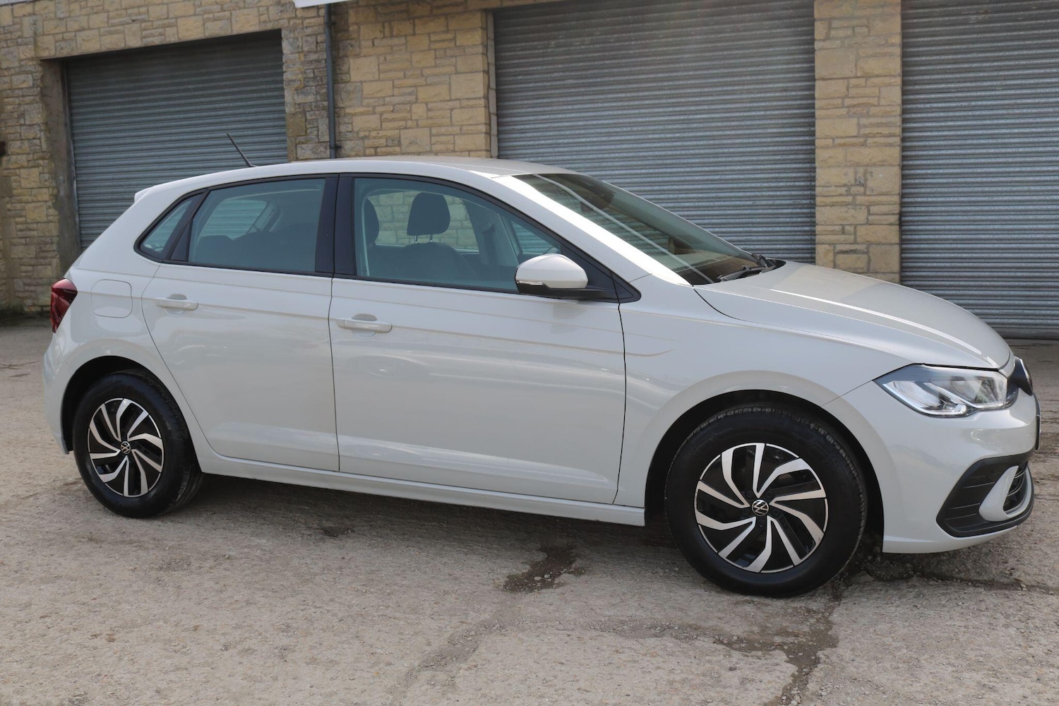 Used Volkswagen Polo 2022 for sale - 77769019: Photo 3