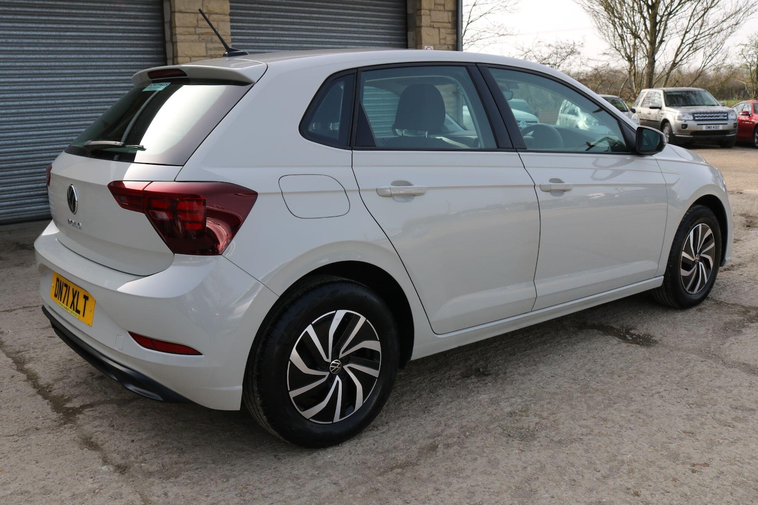 Used Volkswagen Polo 2022 for sale - 77769019: Photo 6