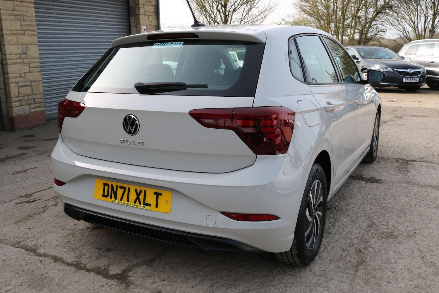 Used Volkswagen Polo 2022 for sale - 77769019: Photo 7