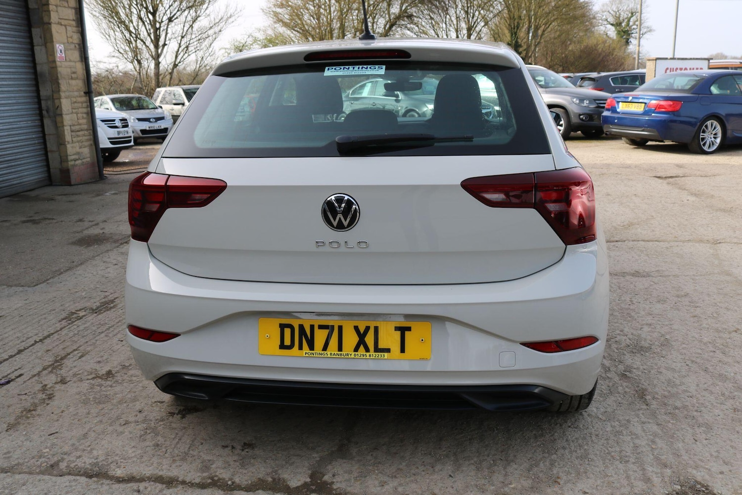 Used Volkswagen Polo 2022 for sale - 77769019: Photo 8