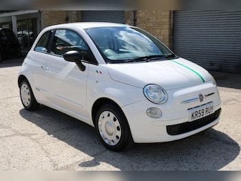 Used Fiat 500 2009 for sale - 78504544: Photo