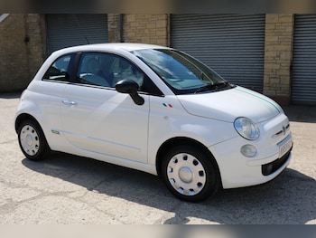 Used Fiat 500 2009 for sale - 78504544: Photo