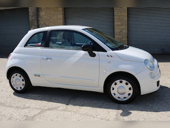 Used Fiat 500 2009 for sale - 78504544: Photo