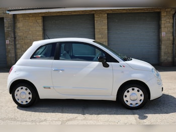 Used Fiat 500 2009 for sale - 78504544: Photo
