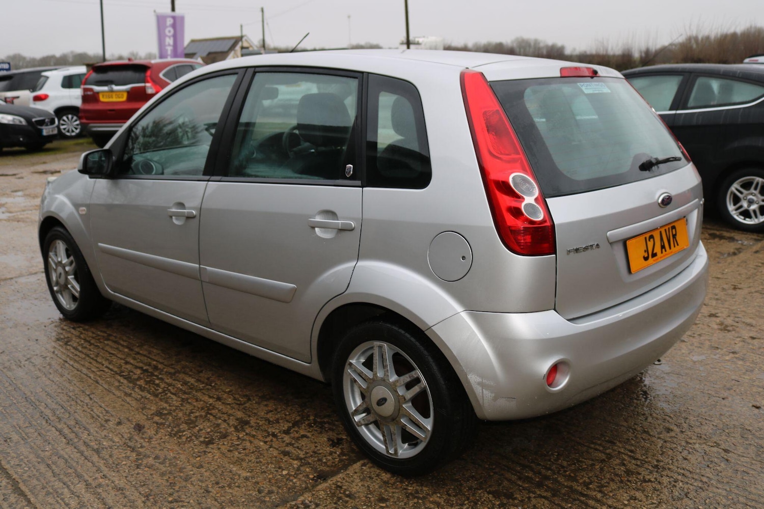 Used Ford Fiesta 2007 for sale - 77574430: Photo 10