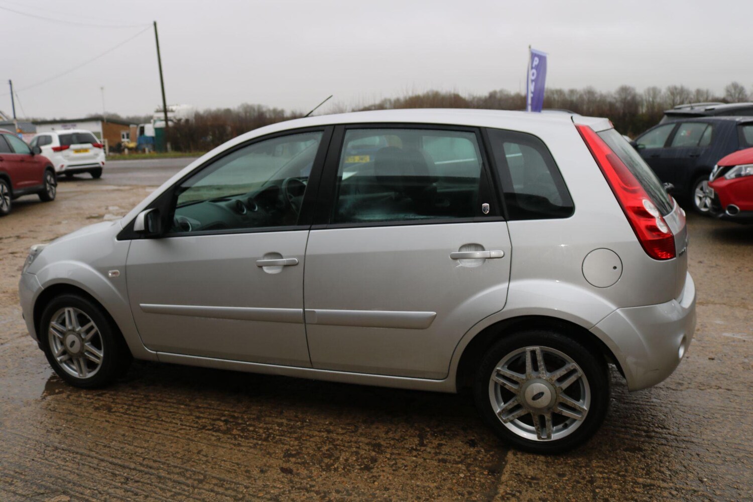 Used Ford Fiesta 2007 for sale - 77574430: Photo 11