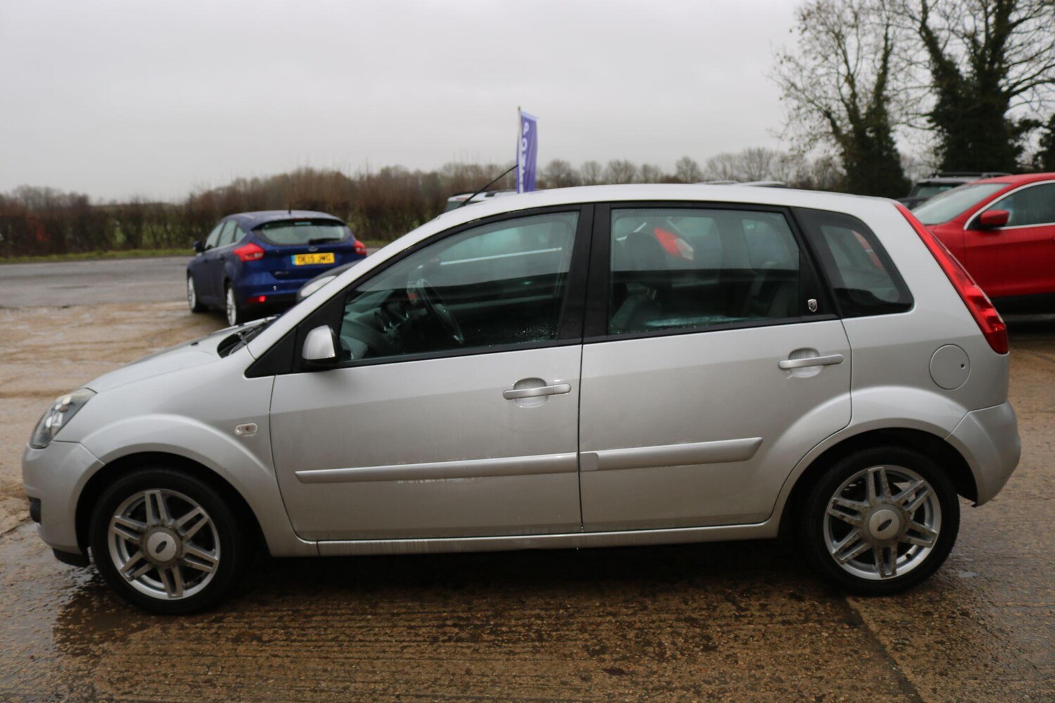 Used Ford Fiesta 2007 for sale - 77574430: Photo 12