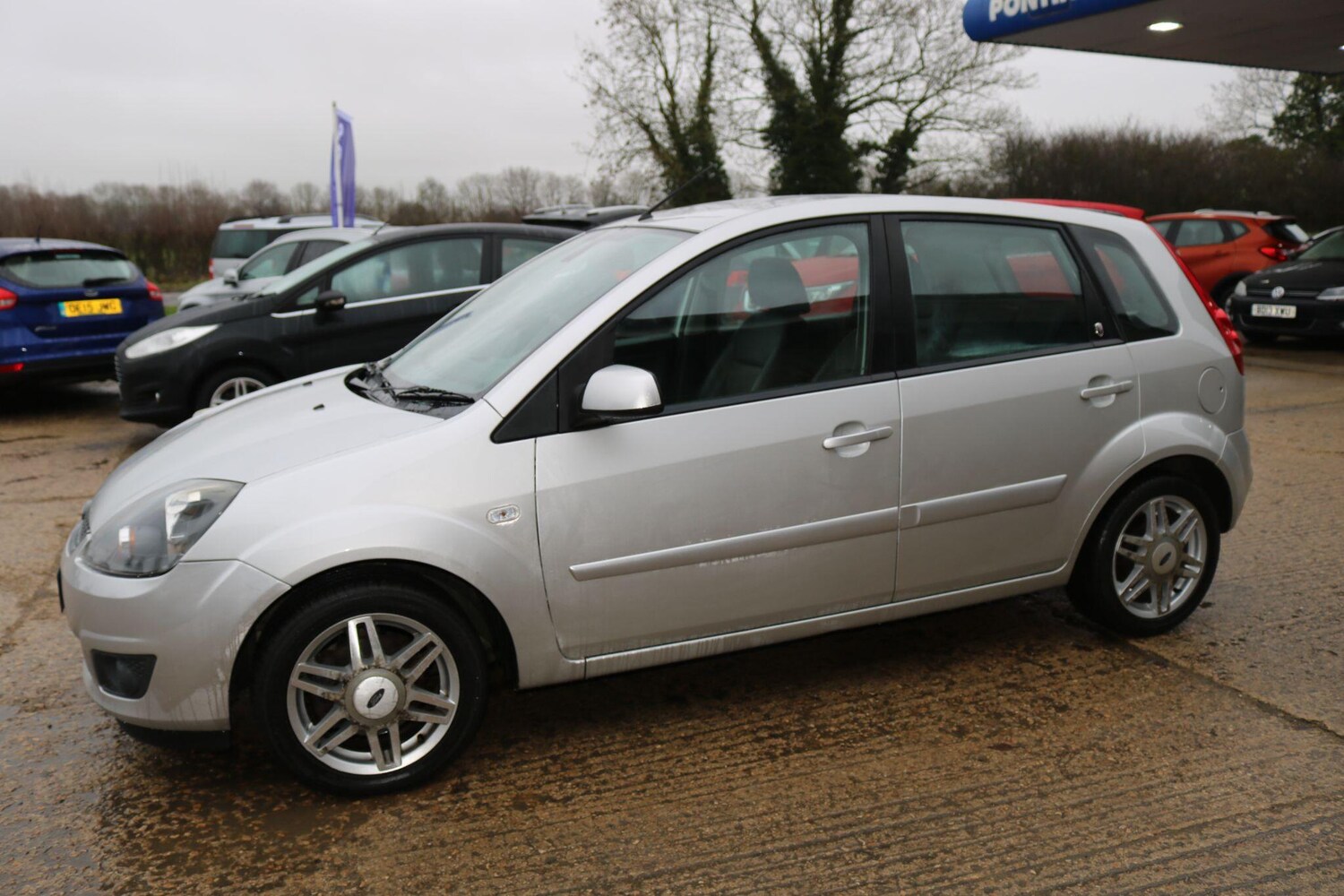 Used Ford Fiesta 2007 for sale - 77574430: Photo 13