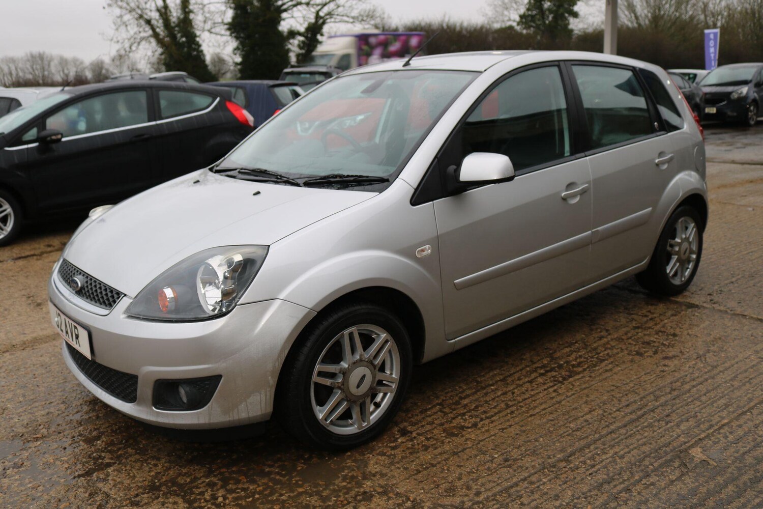 Used Ford Fiesta 2007 for sale - 77574430: Photo 14