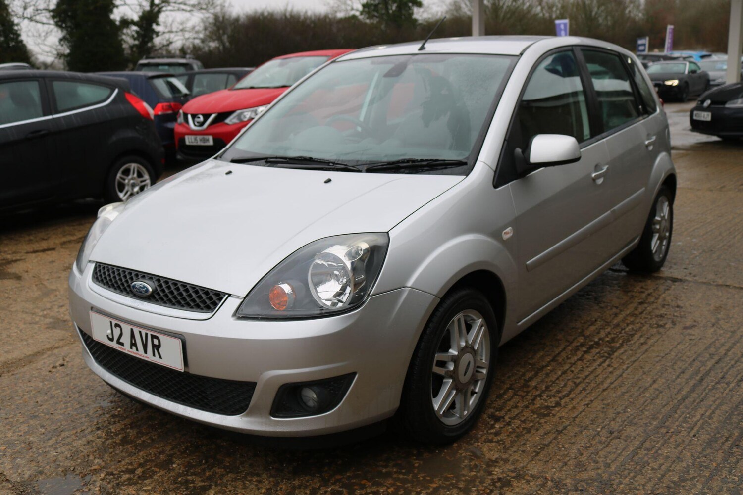 Used Ford Fiesta 2007 for sale - 77574430: Photo 15