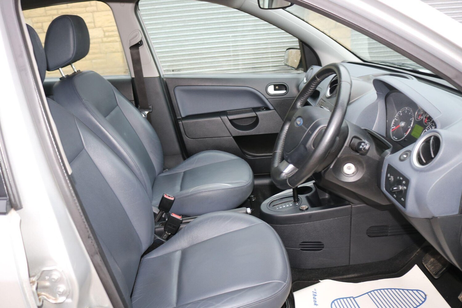 Used Ford Fiesta 2007 for sale - 77574430: Photo 16