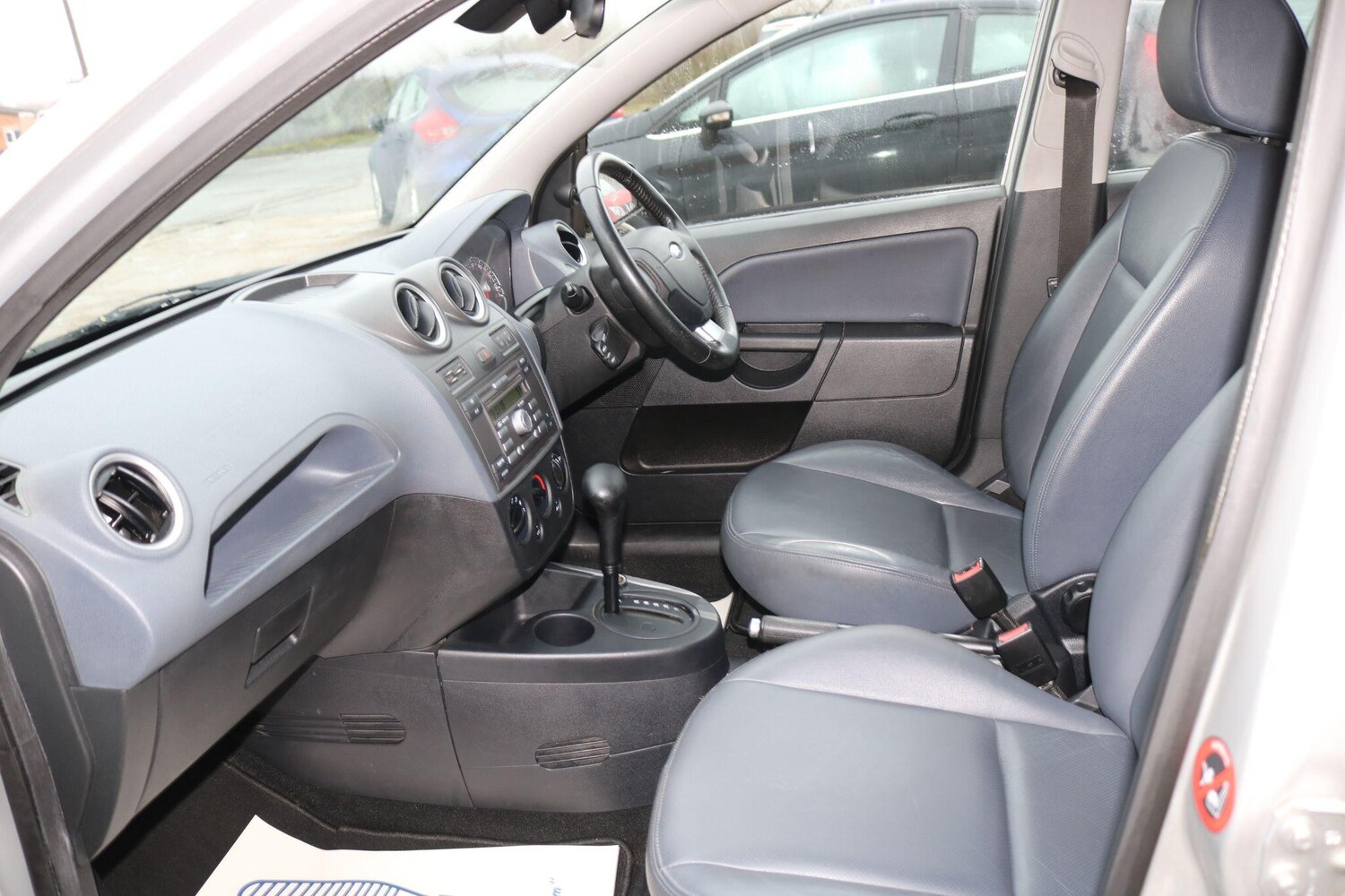 Used Ford Fiesta 2007 for sale - 77574430: Photo 19
