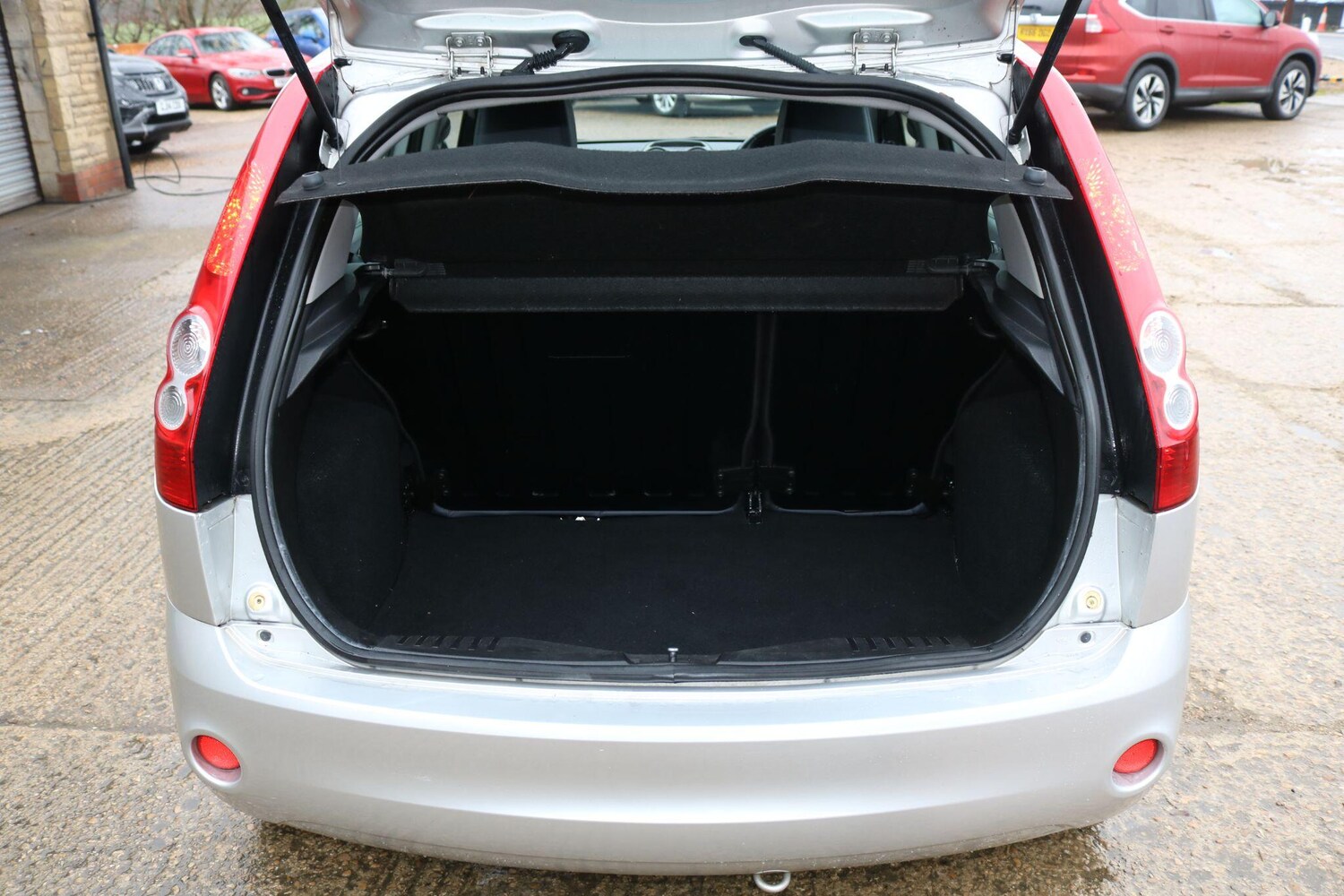 Used Ford Fiesta 2007 for sale - 77574430: Photo 23