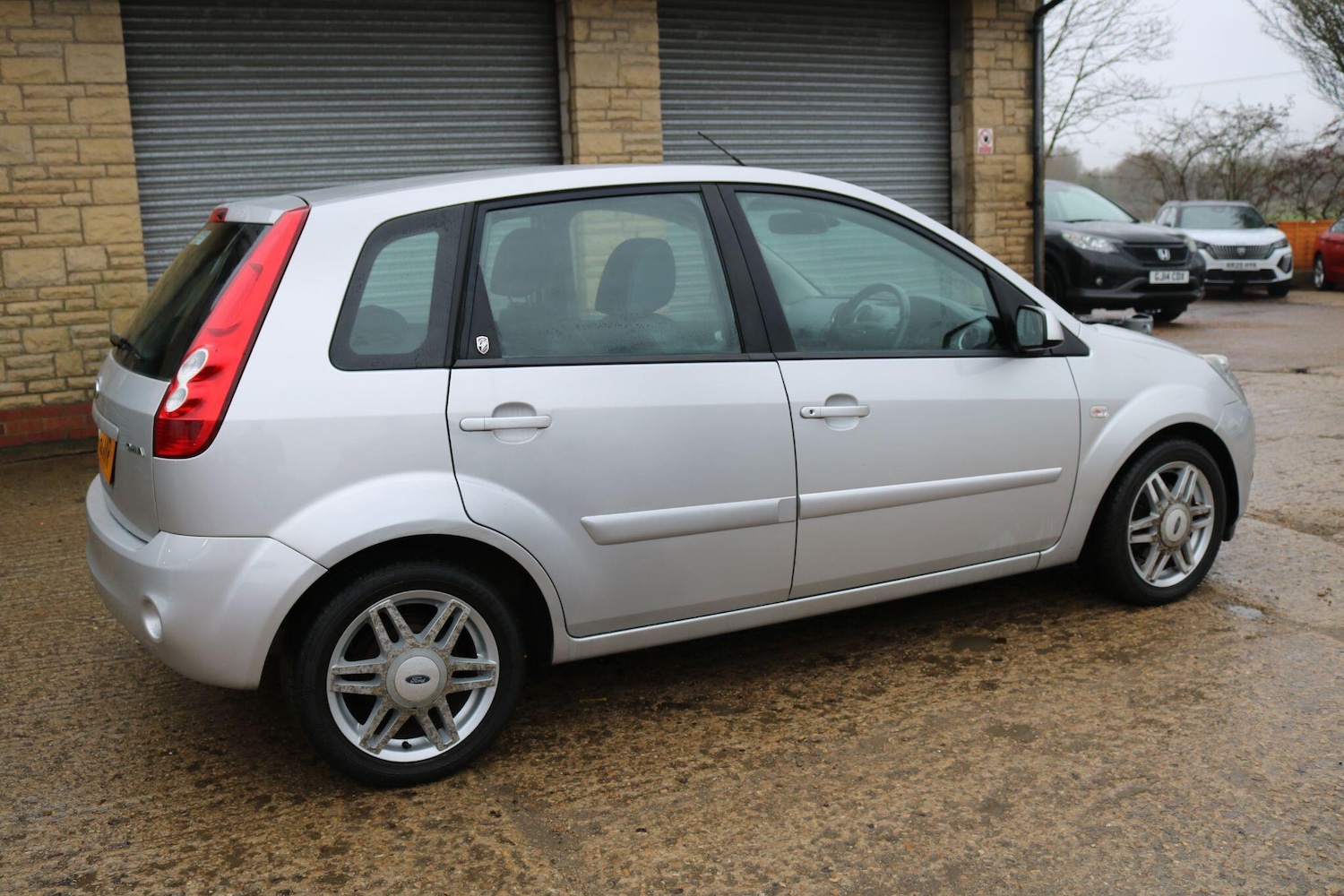 Used Ford Fiesta 2007 for sale - 77574430: Photo 5
