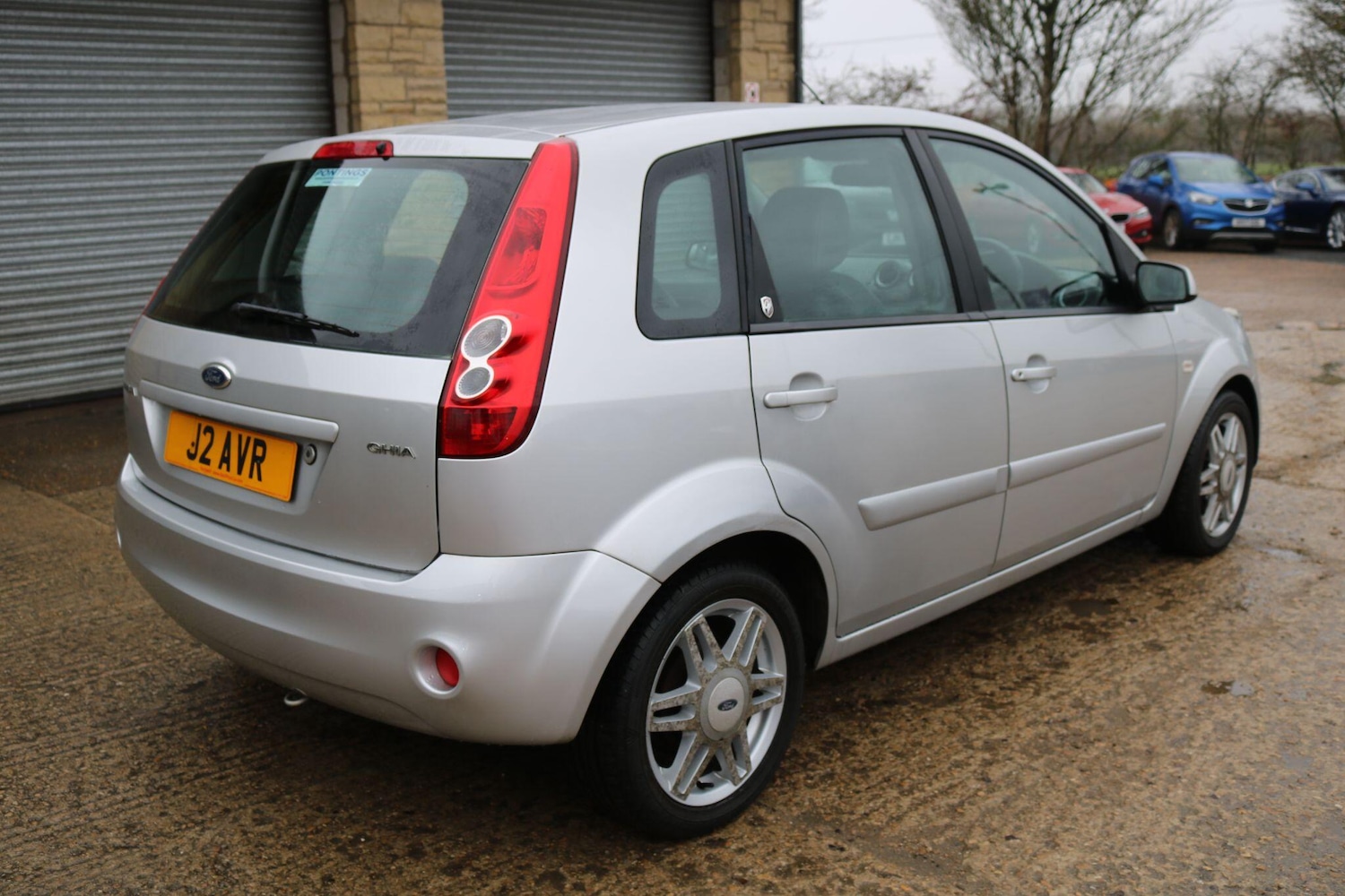 Used Ford Fiesta 2007 for sale - 77574430: Photo 6